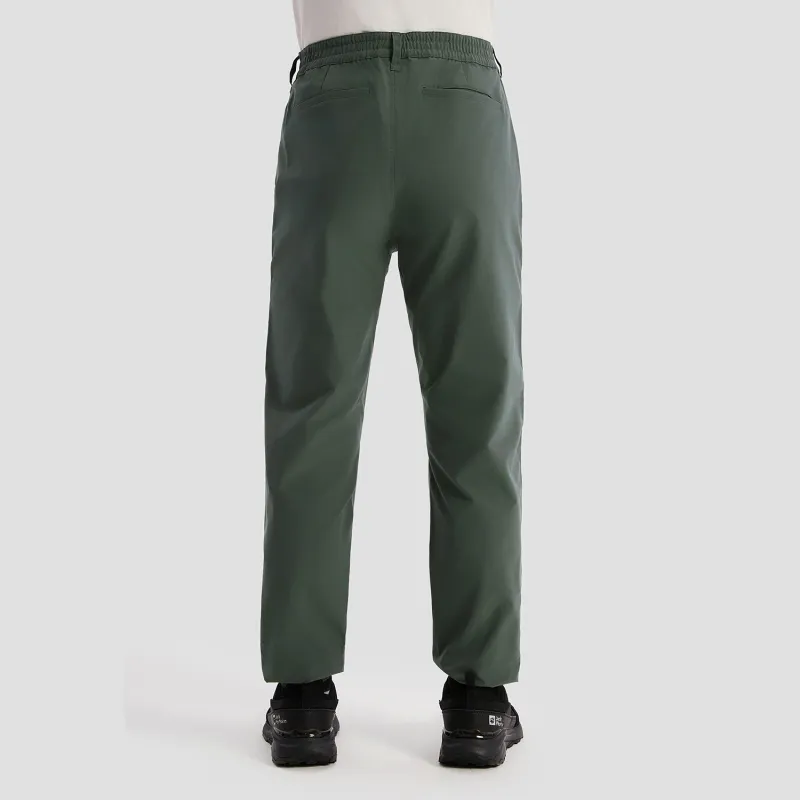 Jack Wolfskin Knitted Sweatpants Men's-15