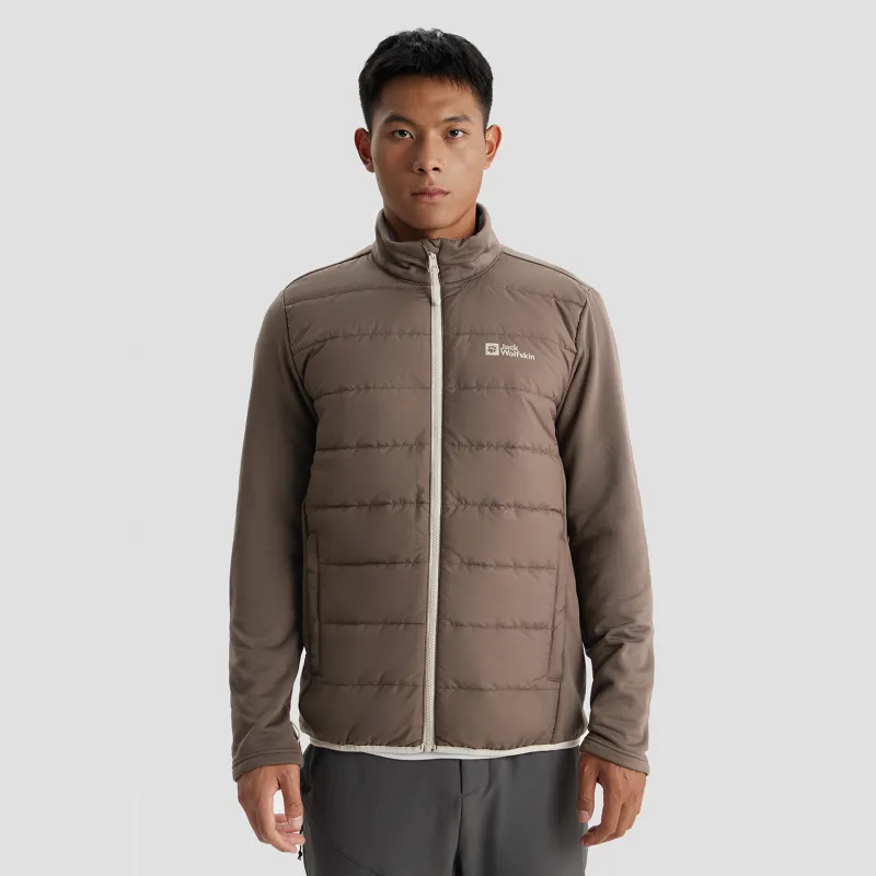 JACK WOLFSKIN Glaabach Windbreaker Jackets Men-11