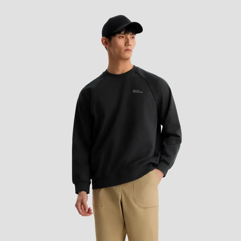 Jack Wolfskin Sweatshirt Unisex-2