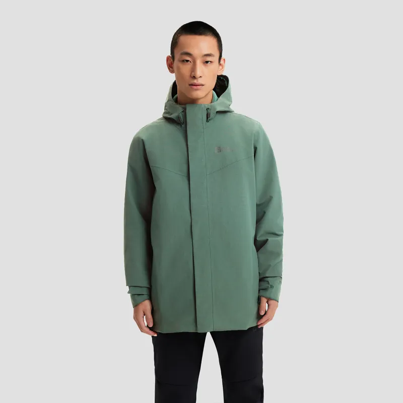 JACK WOLFSKIN Altenberg Windbreaker Jackets Men-23