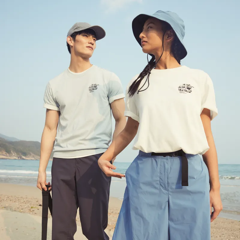 JACK WOLFSKIN T Shirts Unisex-9