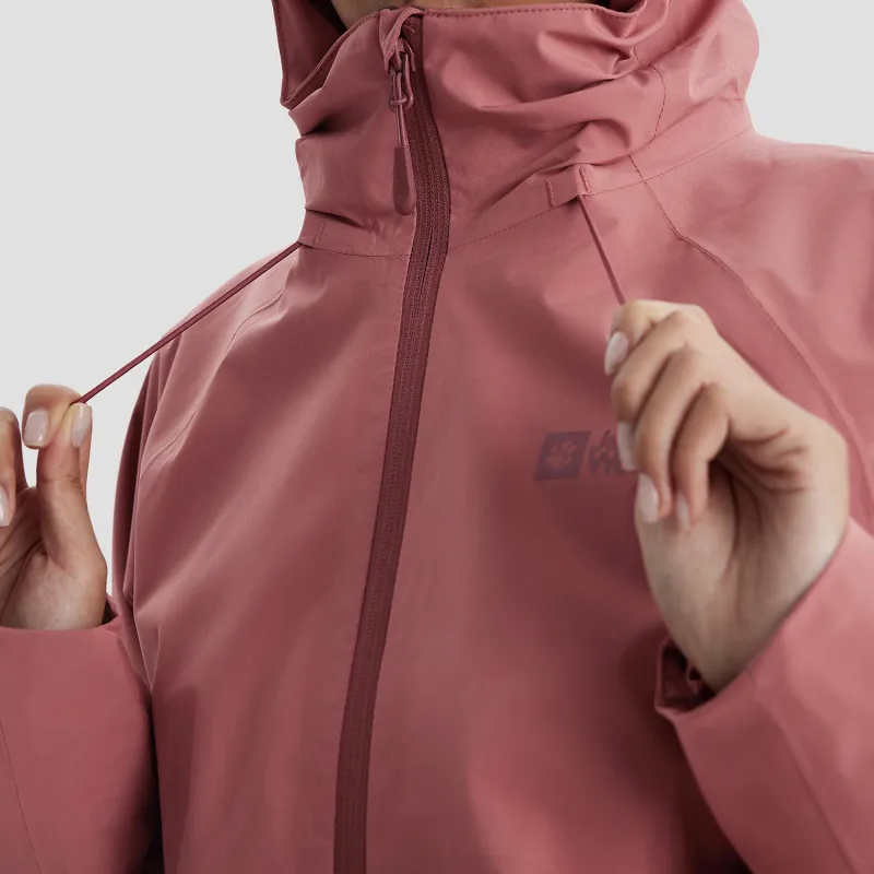 JACK WOLFSKIN Windbreaker Jackets Women's-10