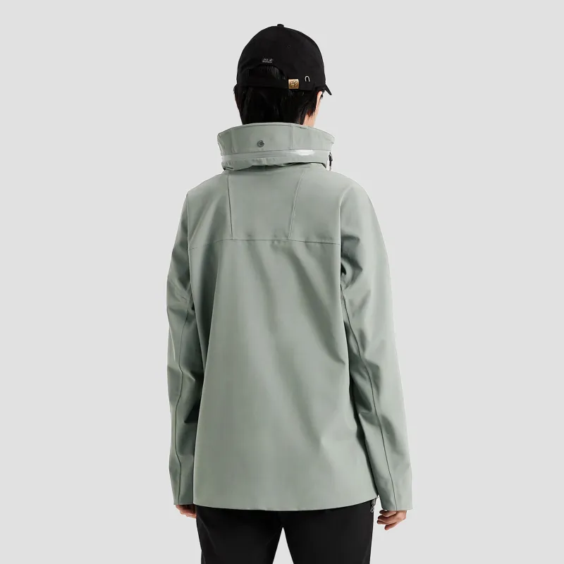 JACK WOLFSKIN Windbreaker Jackets Women's-3