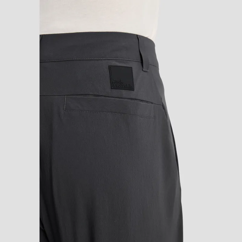 Jack Wolfskin LUBECK TEXASHIELD CORE STRETCH Casual Pants Men's-12