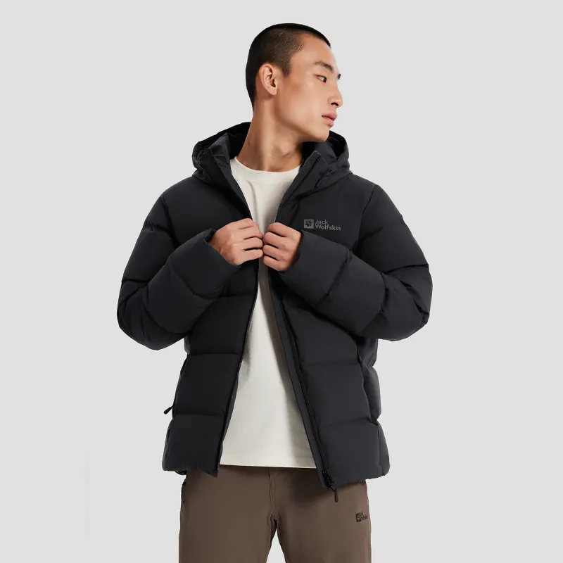 Jack Wolfskin Down Jacket Unisex-2