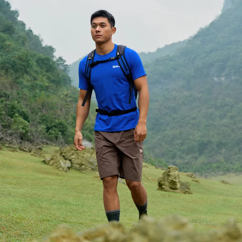 JACK WOLFSKIN T Shirts Men-7