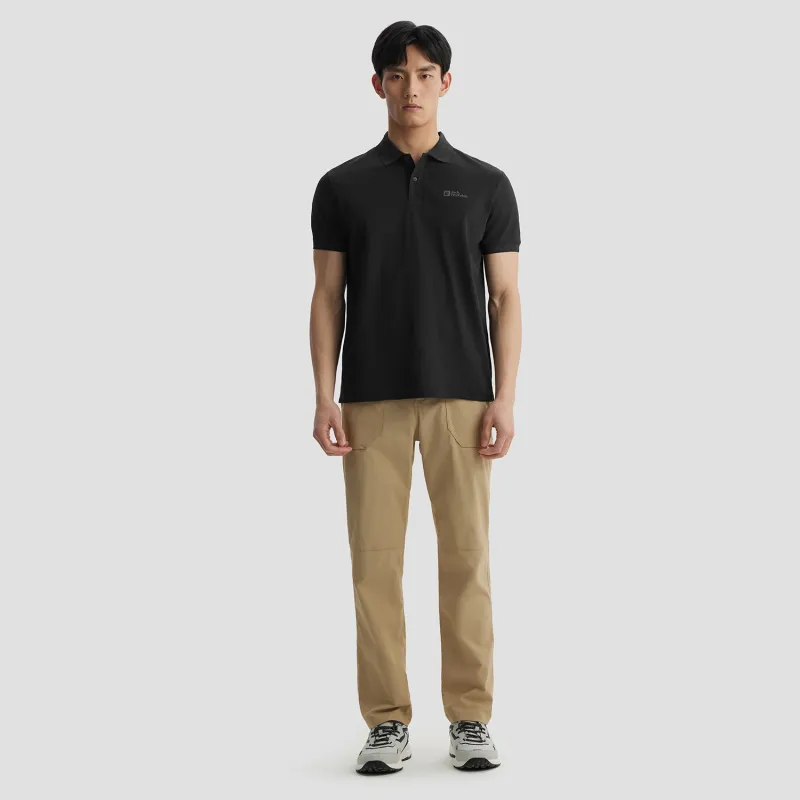 JACK WOLFSKIN Polo Shirts Men-5