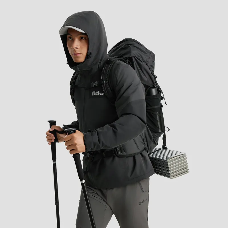 Jack Wolfskin Puffer Jacket Men's-8