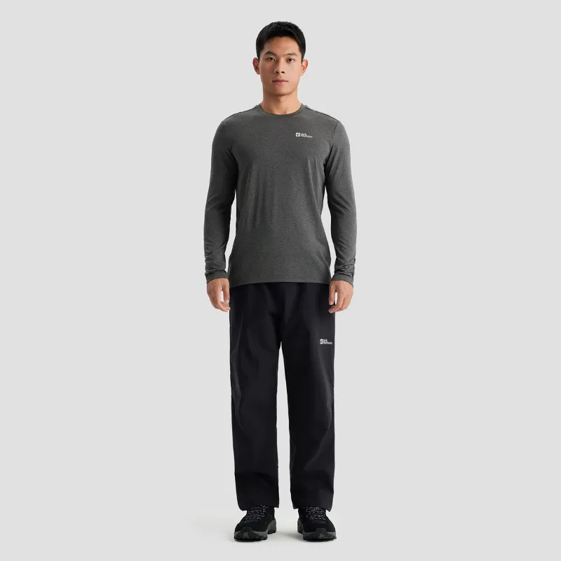 JACK WOLFSKIN T Shirts Men-18