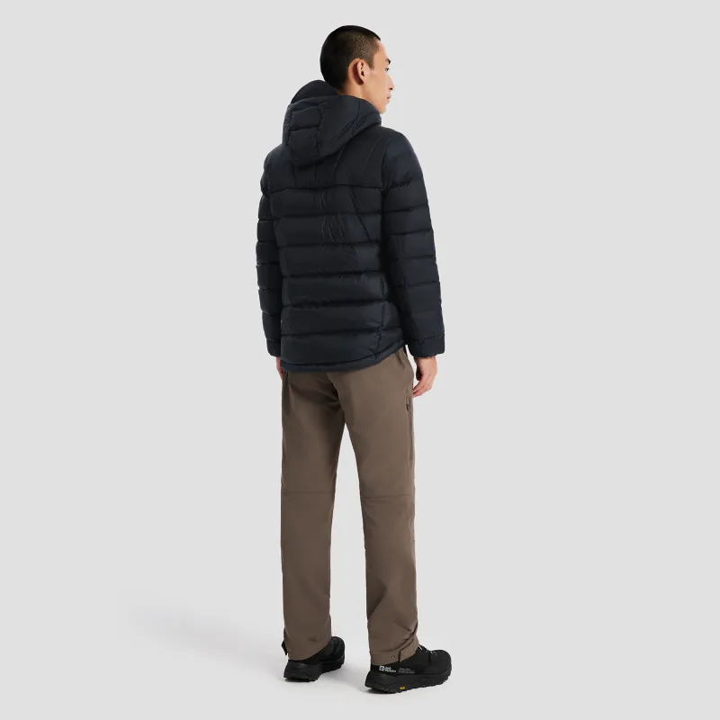 Jack Wolfskin Down Jacket Men's-7