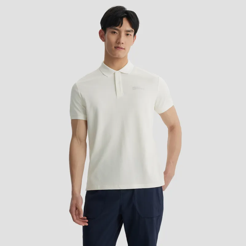 JACK WOLFSKIN Polo Shirts Men-14