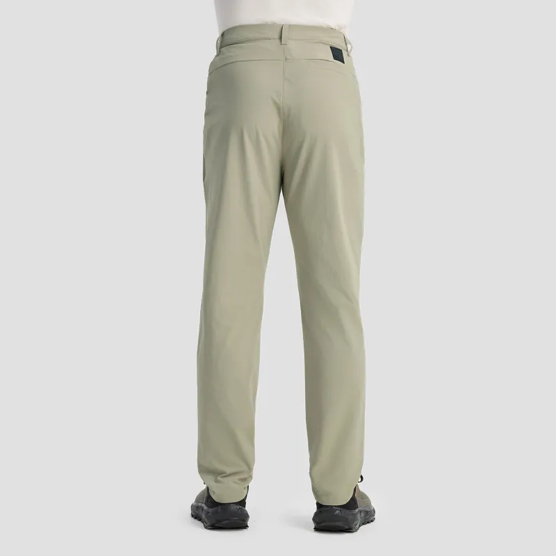 Jack Wolfskin LUBECK TEXASHIELD CORE STRETCH Casual Pants Men's-5