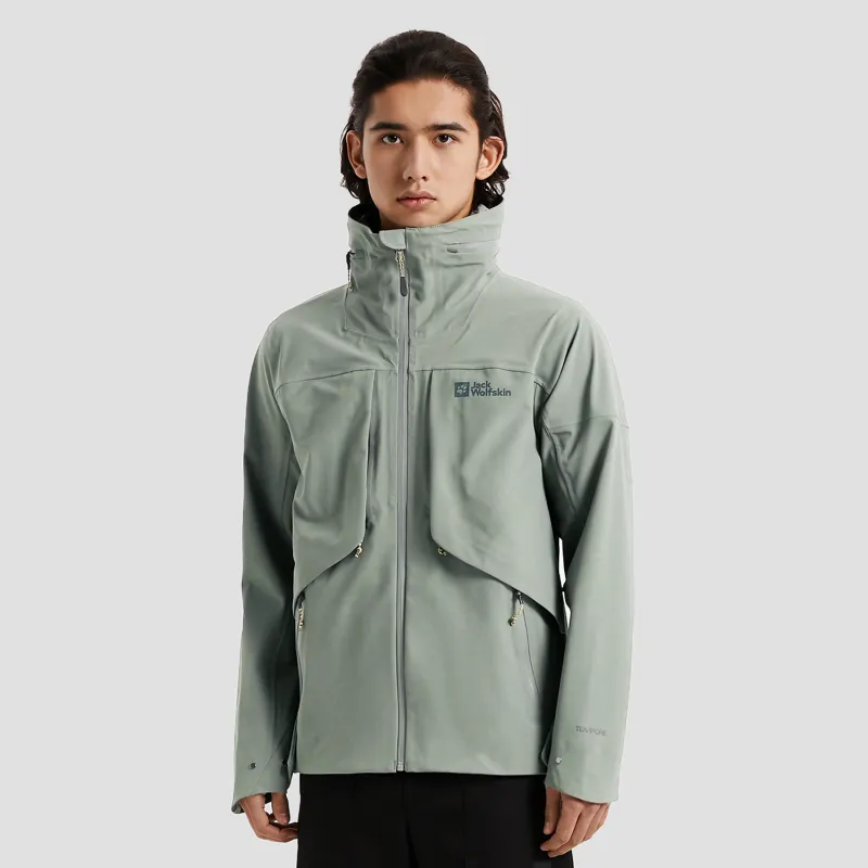 JACK WOLFSKIN Windbreaker Jackets Men-3