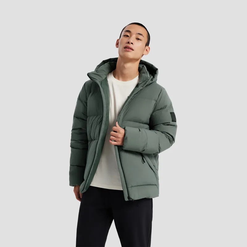 Jack Wolfskin Down Jacket Men's-2