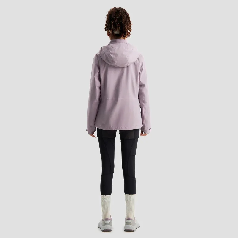 JACK WOLFSKIN Windbreaker Jackets Women's-15