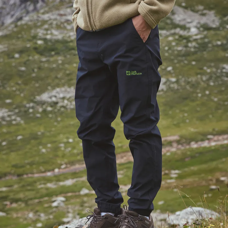 Jack Wolfskin Knitted Sweatpants Men's-1