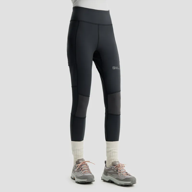 Jack Wolfskin KAMMWEG Pants Women's-2