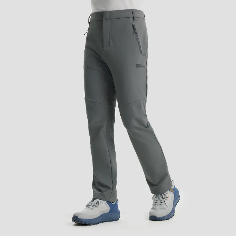 Jack Wolfskin Windbreaker Pants Men's-10