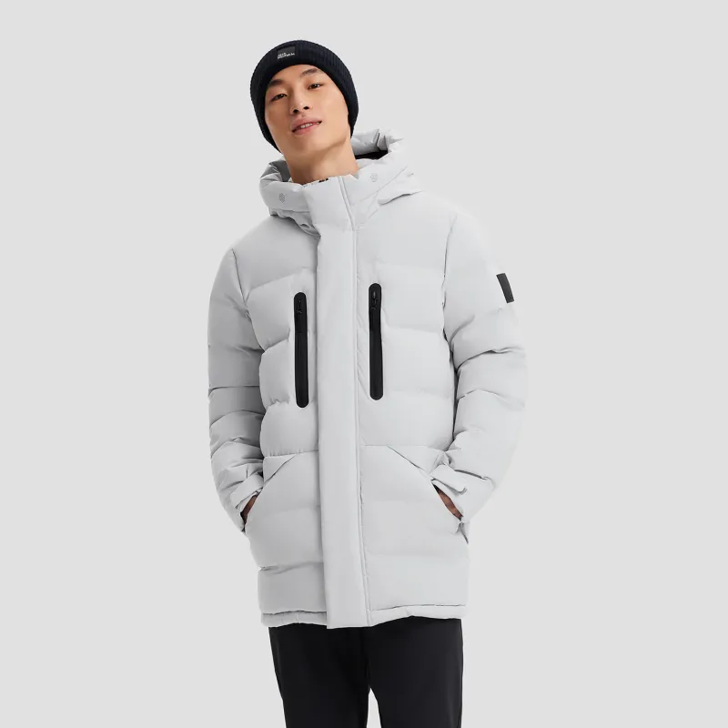 Jack Wolfskin City Outdoor Collection Down Jacket Men's-19
