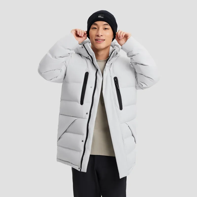 Jack Wolfskin City Outdoor Collection Down Jacket Men's-21