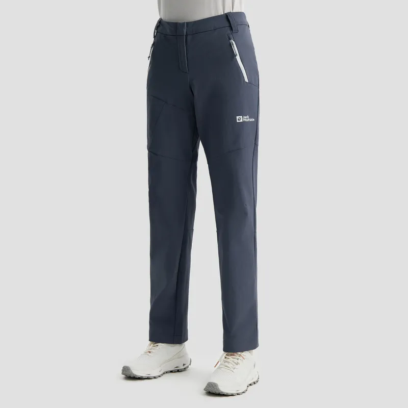 Jack Wolfskin Windbreaker Pants Women's-3
