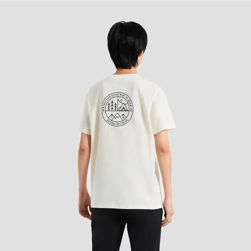 JACK WOLFSKIN T Shirts Unisex-3