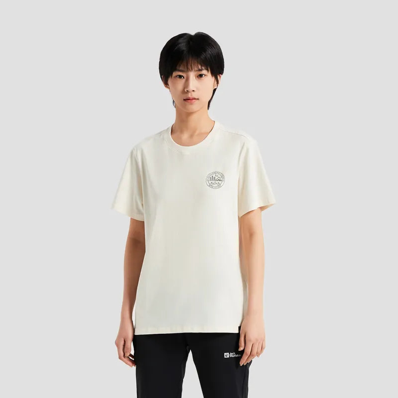 JACK WOLFSKIN T Shirts Unisex-5