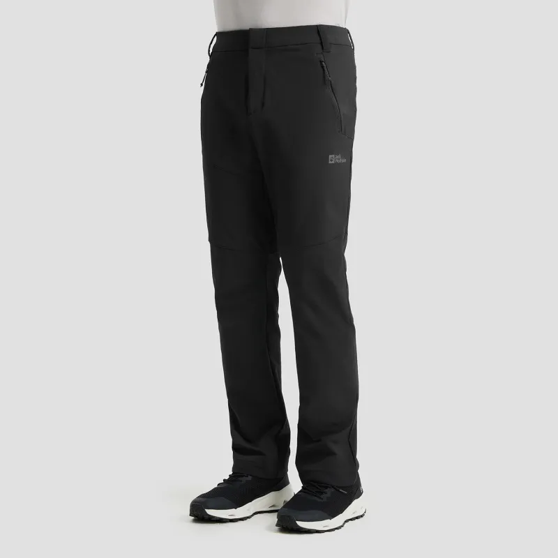 Jack Wolfskin Windbreaker Pants Men's-3
