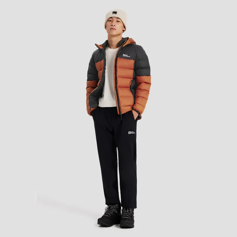 Jack Wolfskin Down Jacket Men's-14