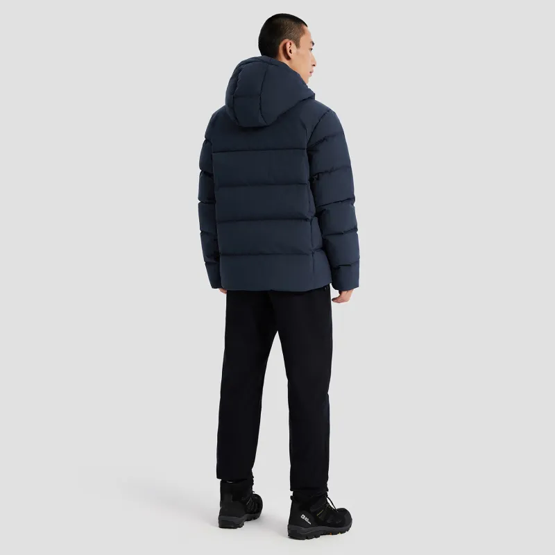 Jack Wolfskin Down Jacket Unisex-11