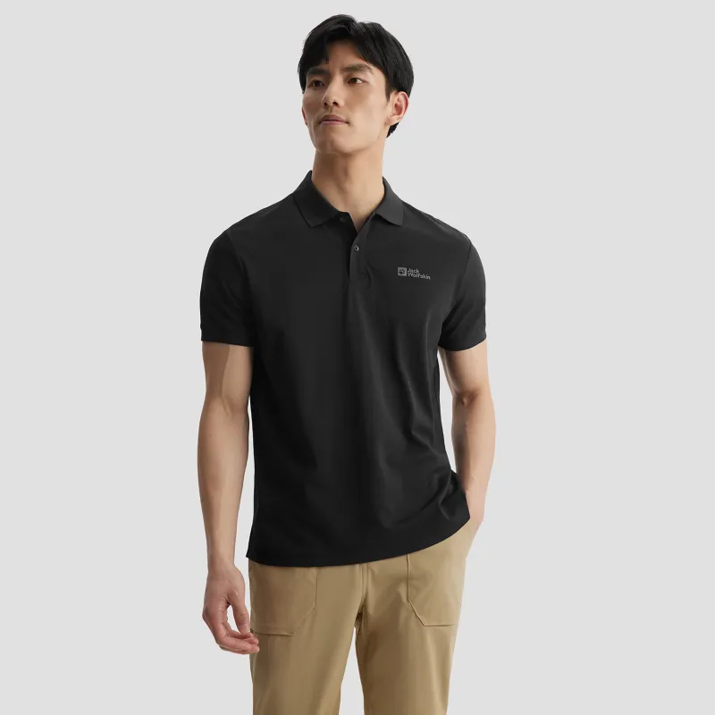 JACK WOLFSKIN Polo Shirts Men-2