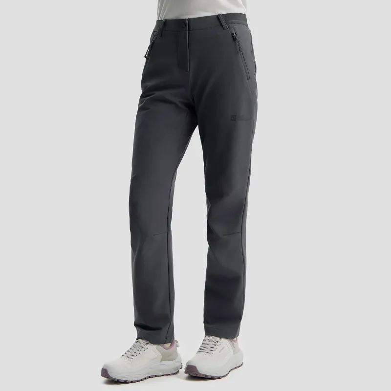 Jack Wolfskin Knitted Sports Pants Women's-19