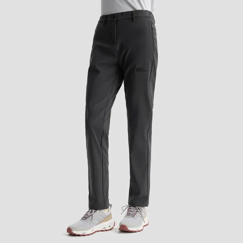 Jack Wolfskin Casual Pants Women's-18