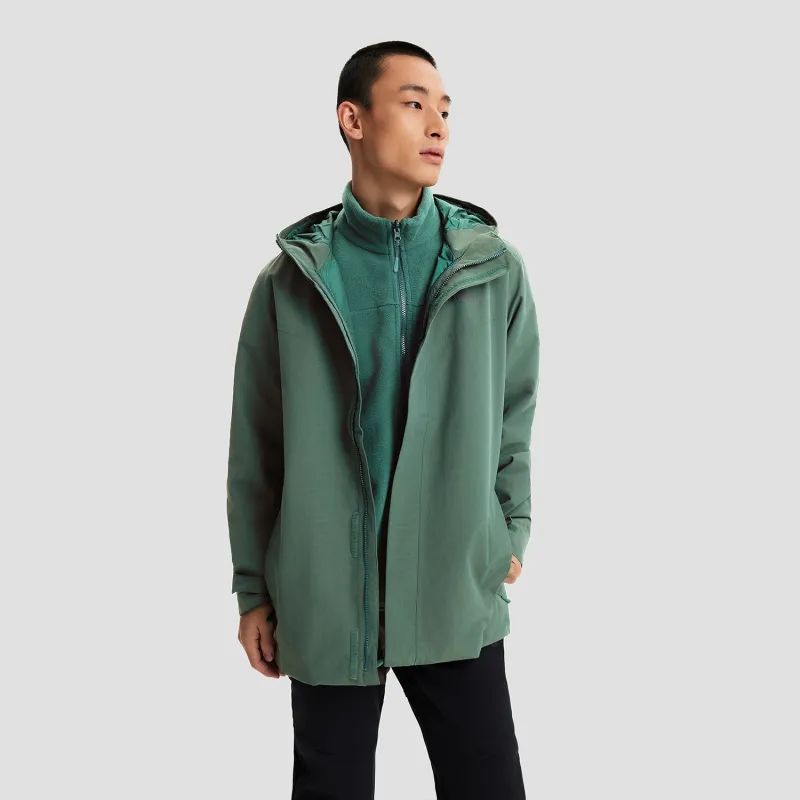 JACK WOLFSKIN Altenberg Windbreaker Jackets Men-26