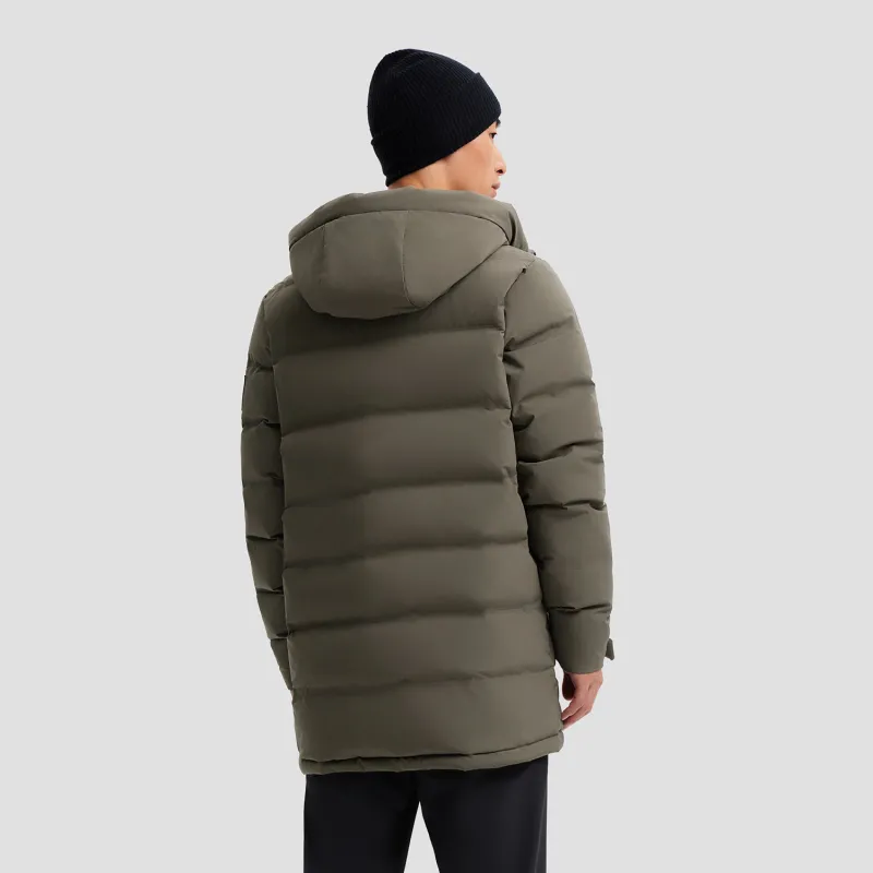 Jack Wolfskin City Outdoor Collection Down Jacket Men's-15
