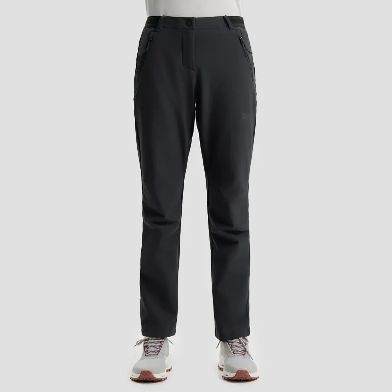 Jack Wolfskin Knitted Sports Pants Women's-5