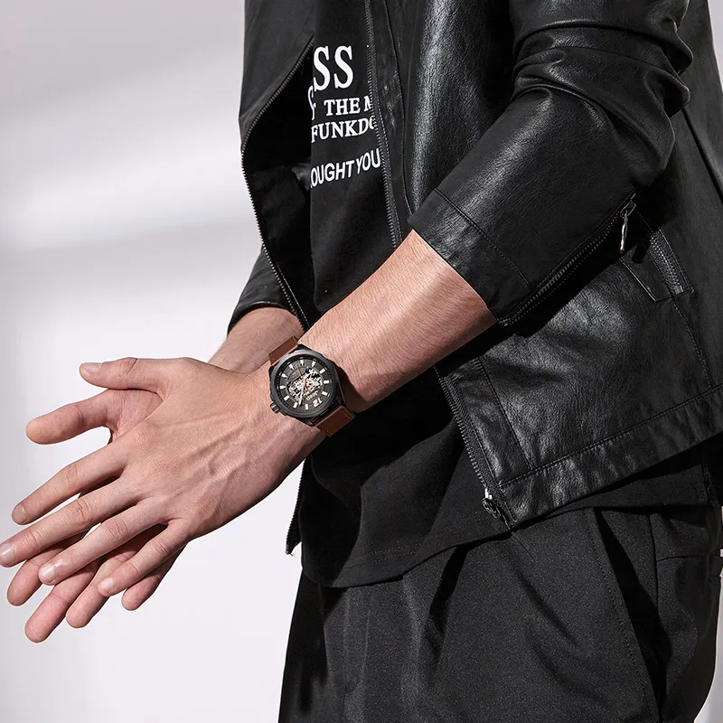Jeep Men Grand Cherokee Watch-2