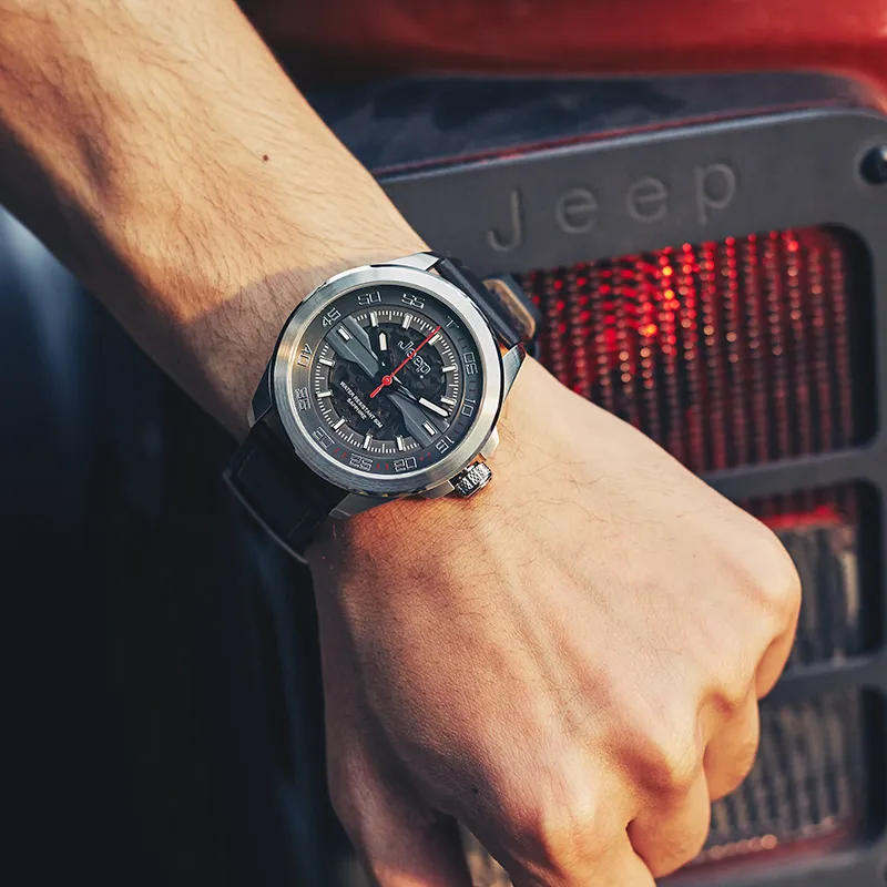 Jeep Men Grand Cherokee Watch-2