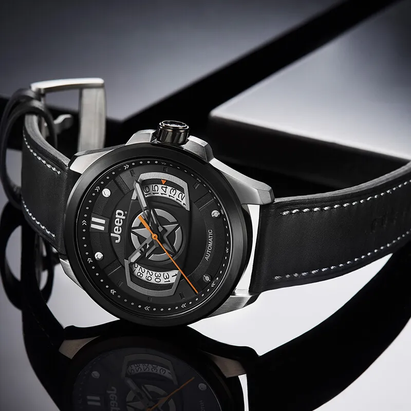 Jeep Men Grand Cherokee Watch-1