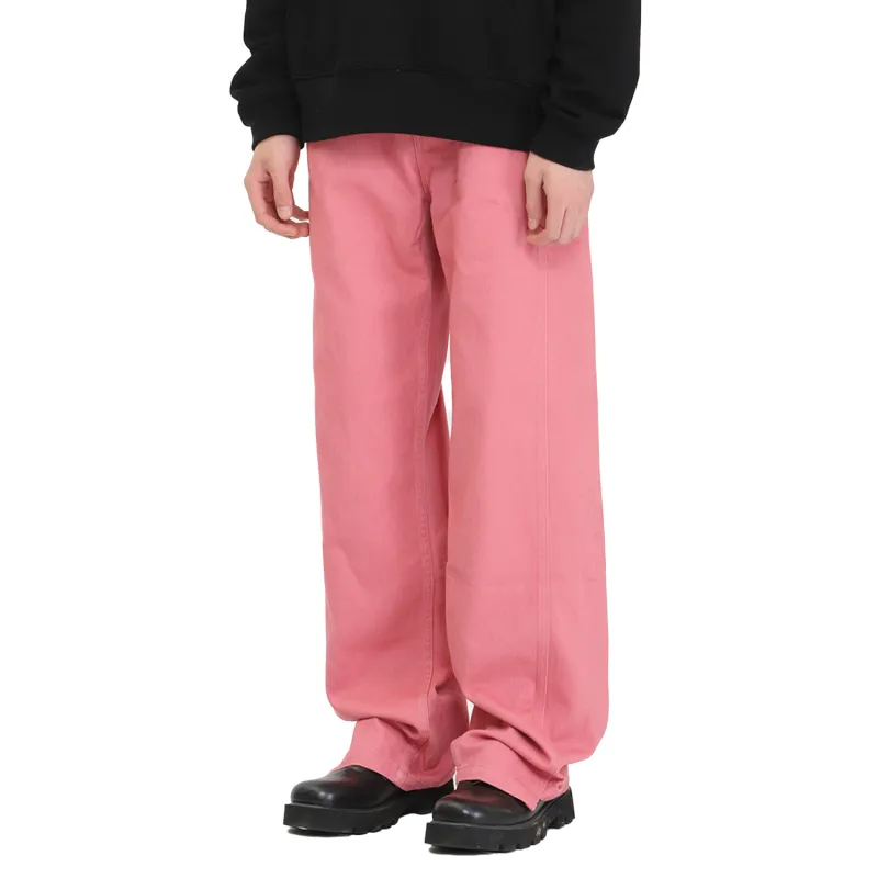 Gangurru Jeans Unisex Raspberry Pink-4