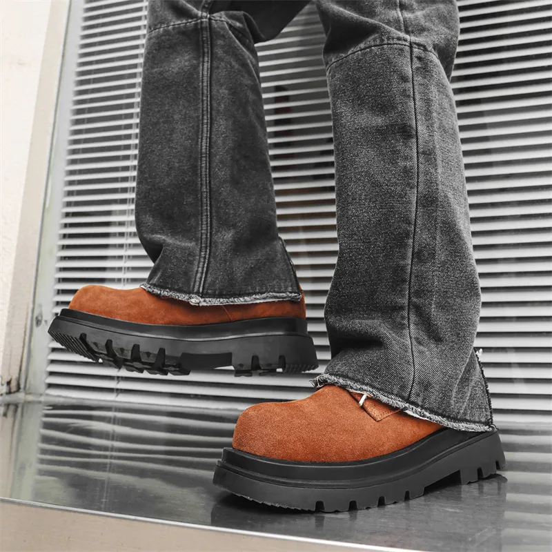 V05 Men's Casual Shoes Men Low Top Black-7
