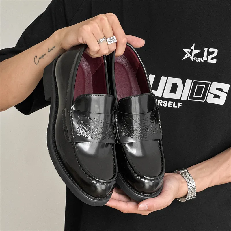 V05 Loafers Unisex-1