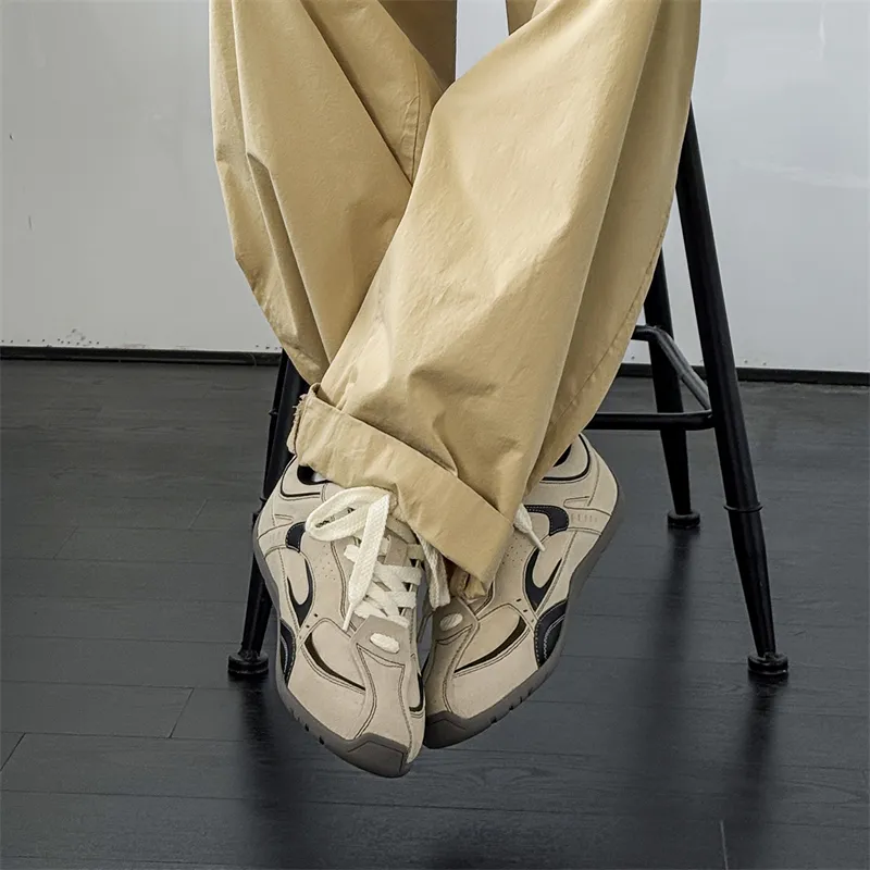 V05 Low Top Casual Shoes Unisex-14