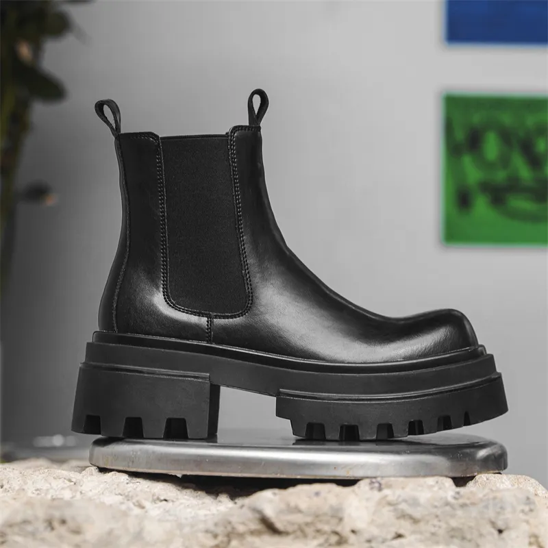 V05 Chelsea Boots Men-5