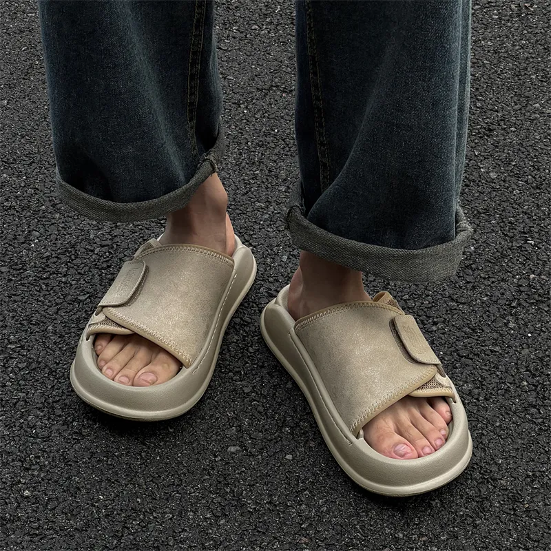 V05 Slide Slippers Men-1