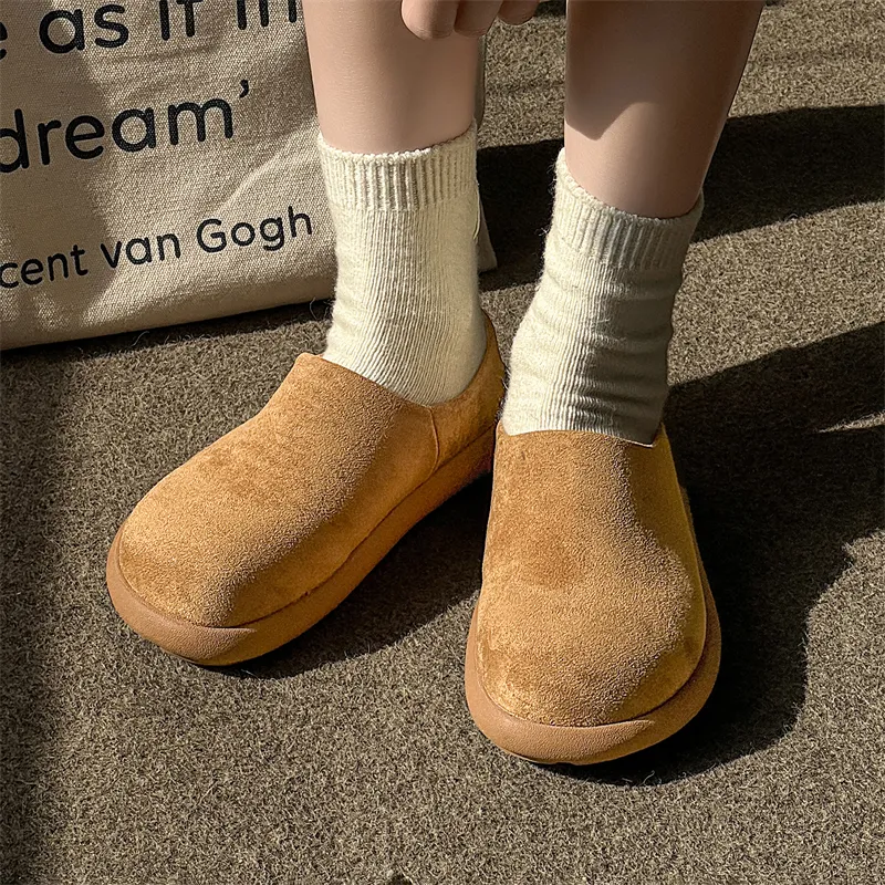V05 Closed Toe Slippers Unisex-41