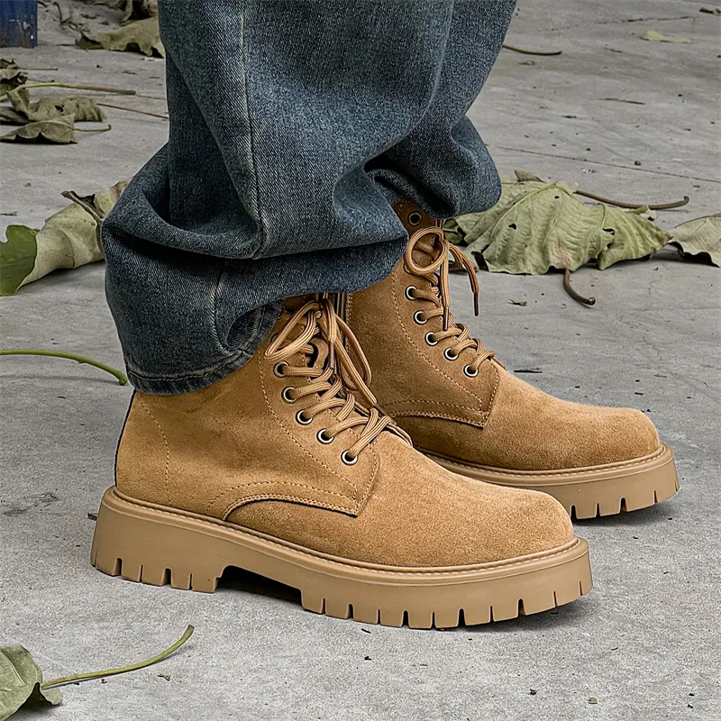 V05 Martin Boots Unisex-7