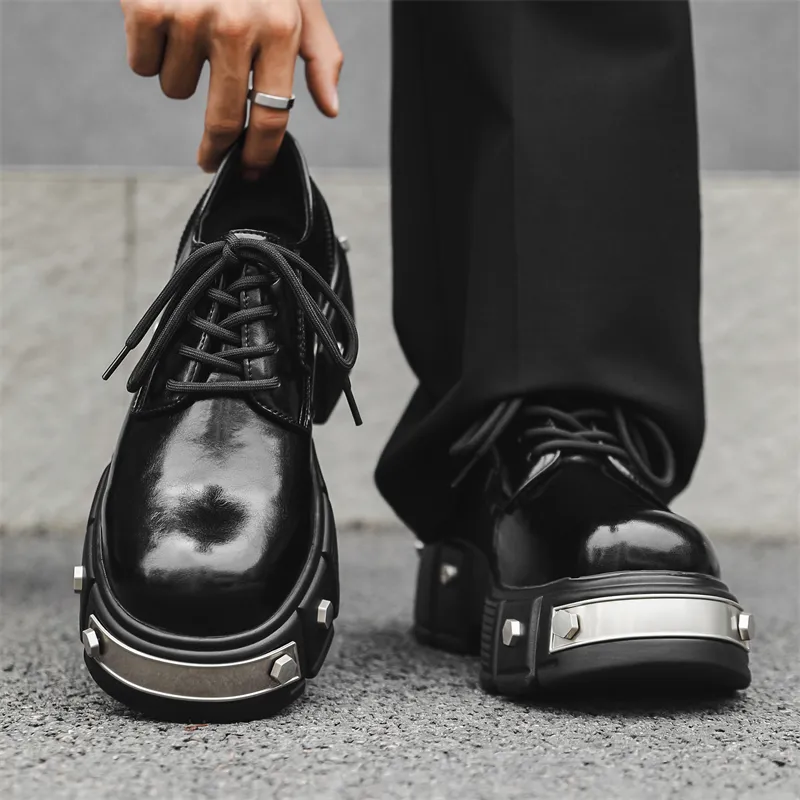 V05 Men's Casual Shoes Men Low Top Black-3