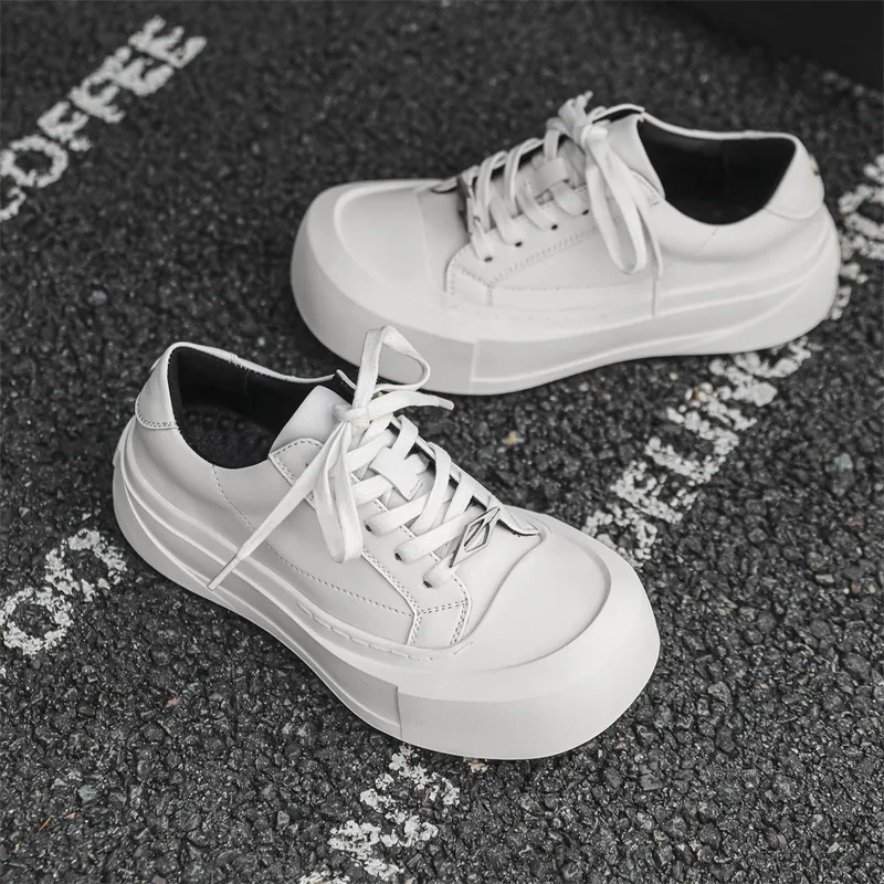 V05 Skateboard Shoes Unisex Low Top White-63