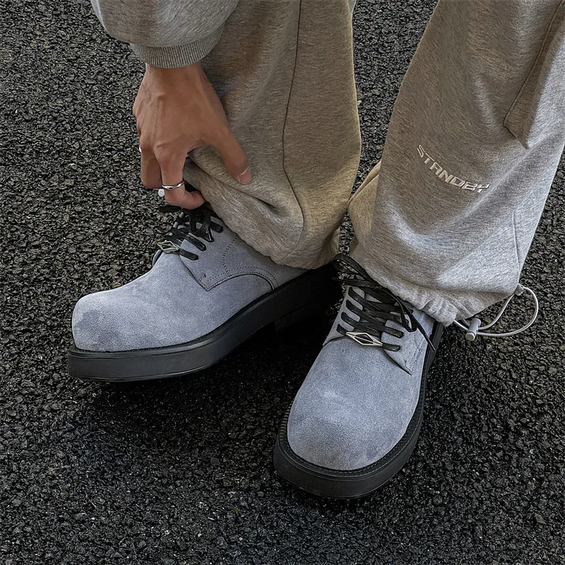 V05 Low Top Casual Shoes Unisex Blue-3